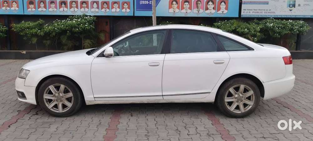 Audi A6 2.7 Tdi, 2010, Diesel