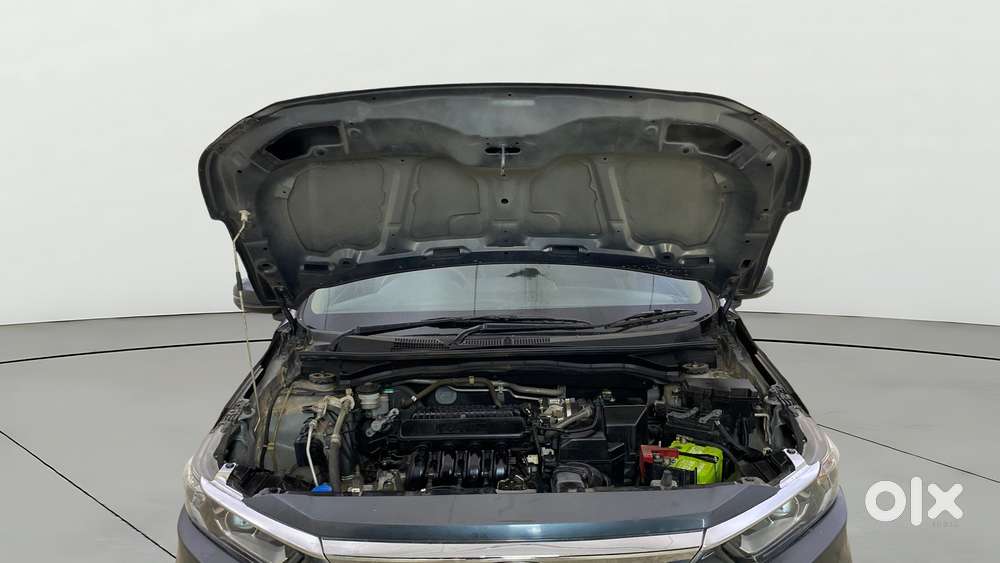 Honda Amaze Vx Cvt Petrol, 2021, Petrol