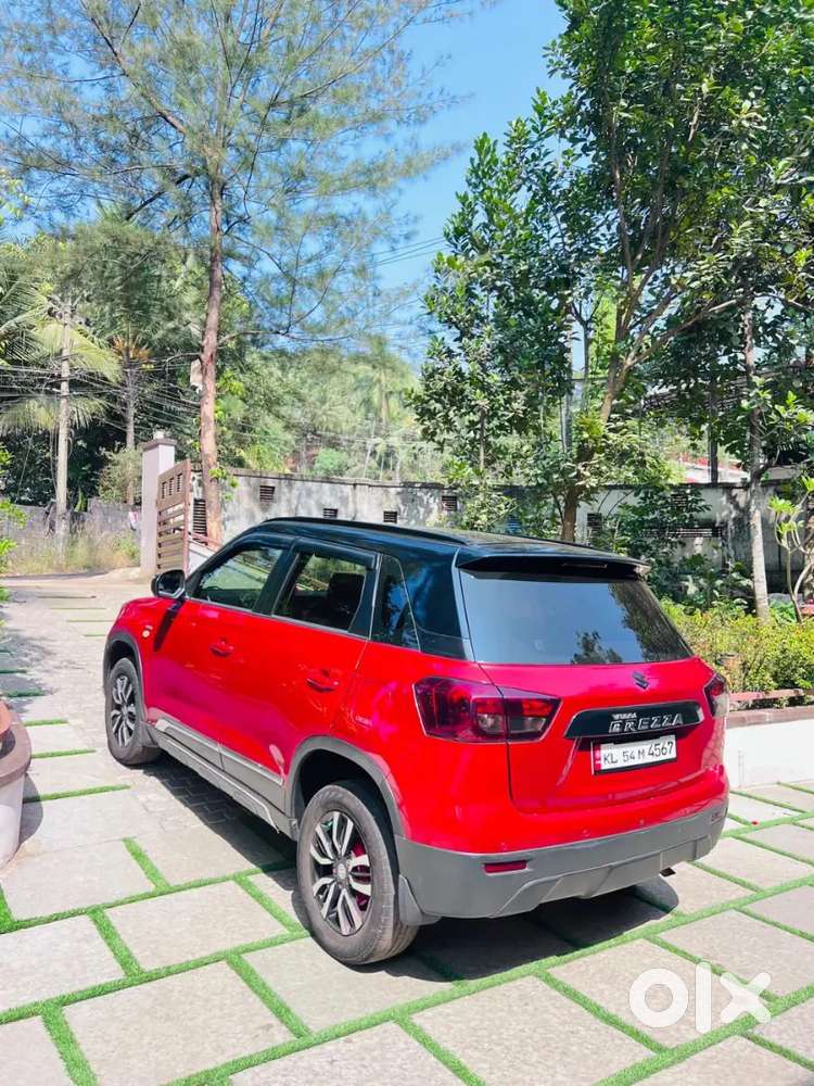 Brezza Diesel 2020