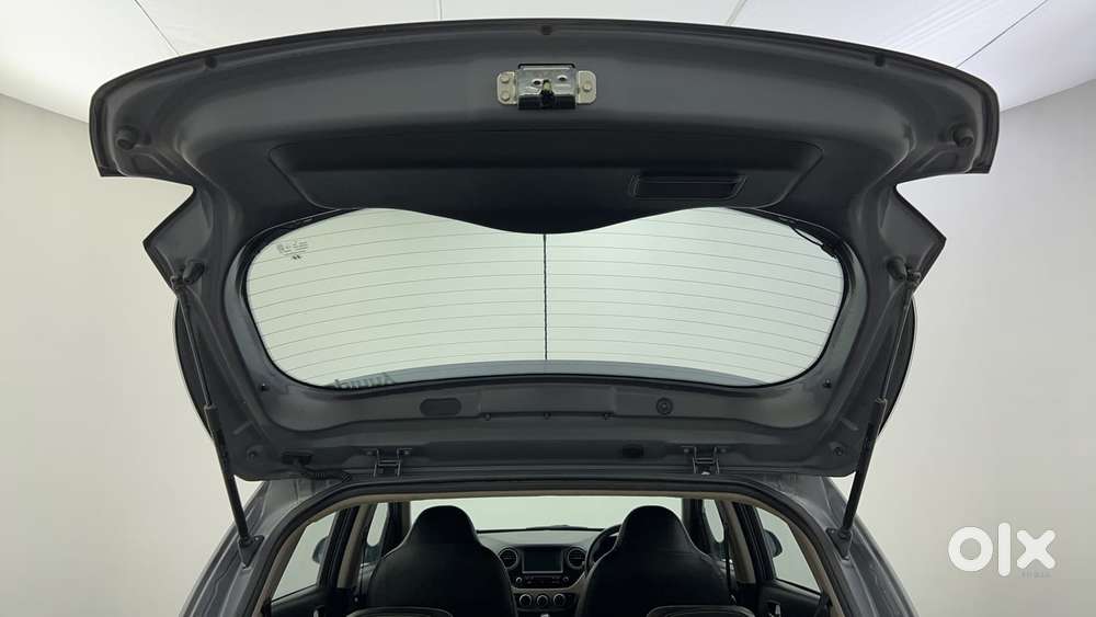 Hyundai Grand I10 [2017-2020] 1.2 Kappa Vtvt Sportz At, 2019, Petrol