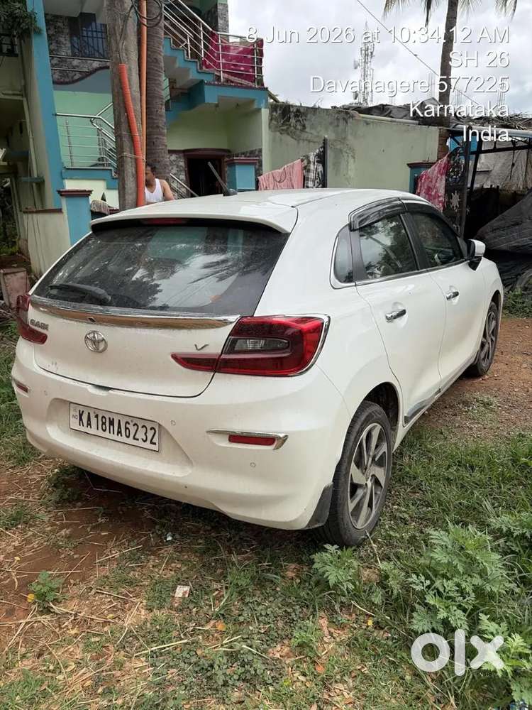 Toyota Glanza 1.2 V 2022