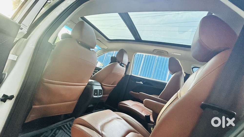 Mg Hector Plus 2.0 Sharp Diesel Turbo Dual Tone, 2021, Diesel