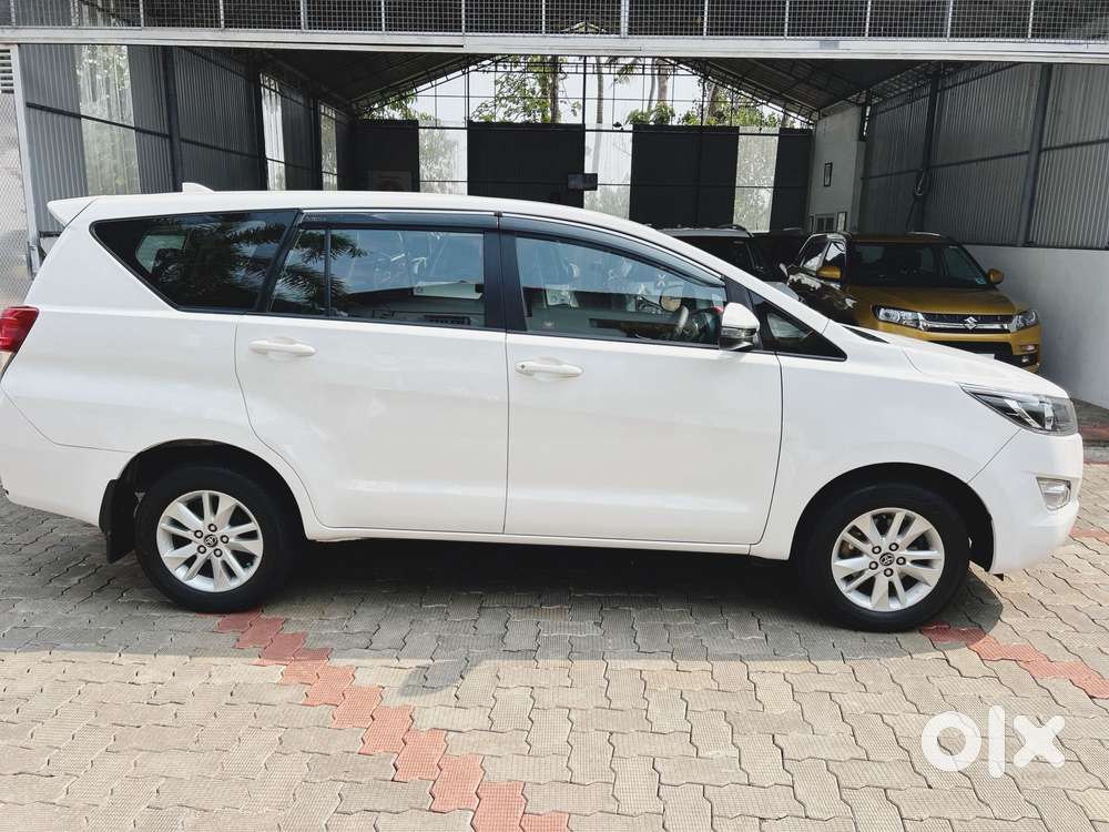 Toyota Innova Crysta 2.8 Gx At 7 Str, 2019, Diesel