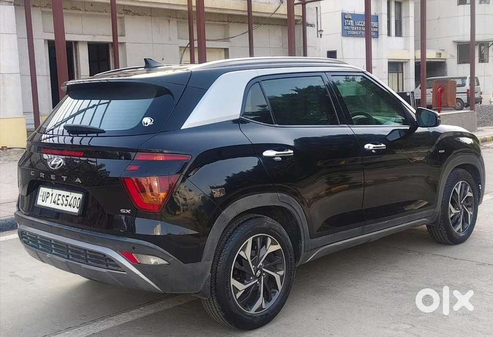 Hyundai Diesel Automatic 2021