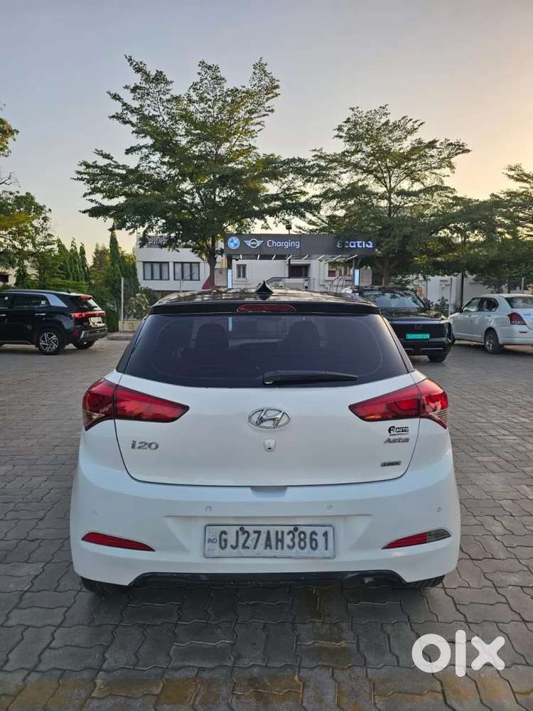 Hyundai Elite I20 [ ] 1.4 Asta Crdi, 2015, Diesel