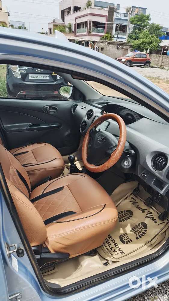 Toyota Etios Liva Diesel 2013