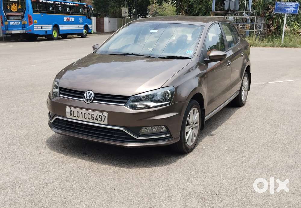 Volkswagen Ameo 1.5 Tdi Highline Plus, 2017, Diesel