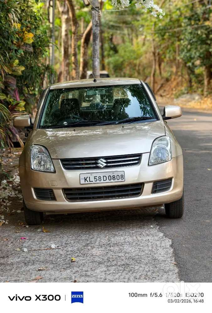 Maruti Suzuki Dzire 2010 Petrol 131000 Km Driven