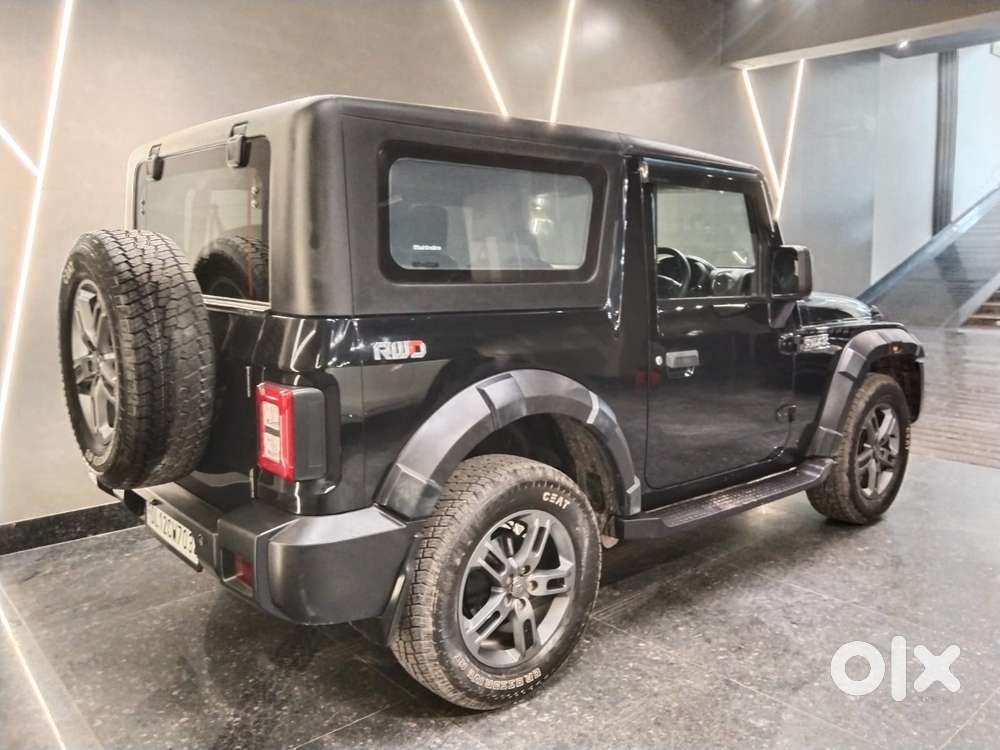 Mahindra Thar Lx Hard Top Diesel Mt Rwd, 2023, Diesel