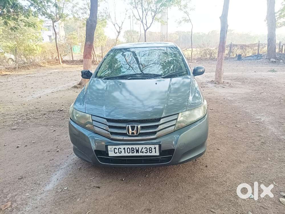 Honda City S Mt, 2010, Petrol