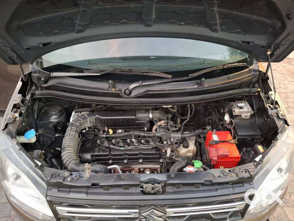 Maruti Suzuki Wagon R 1.2 Zxi Amt, 2019, Petrol