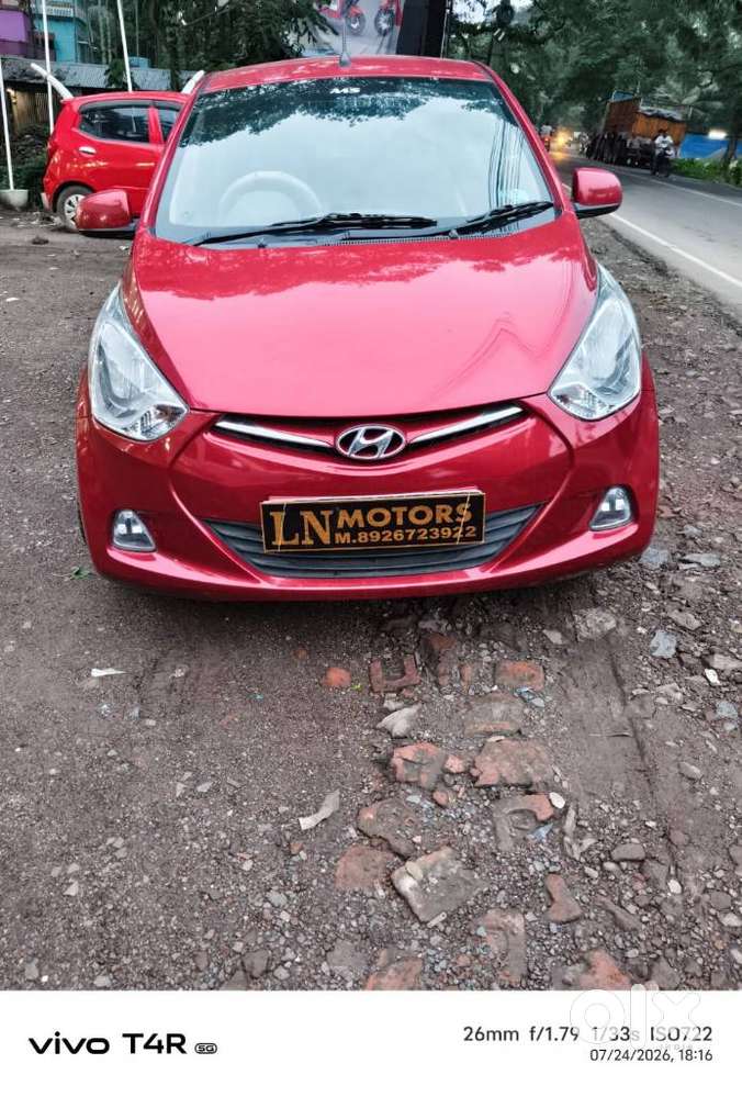 Hyundai Eon, 2012, Petrol