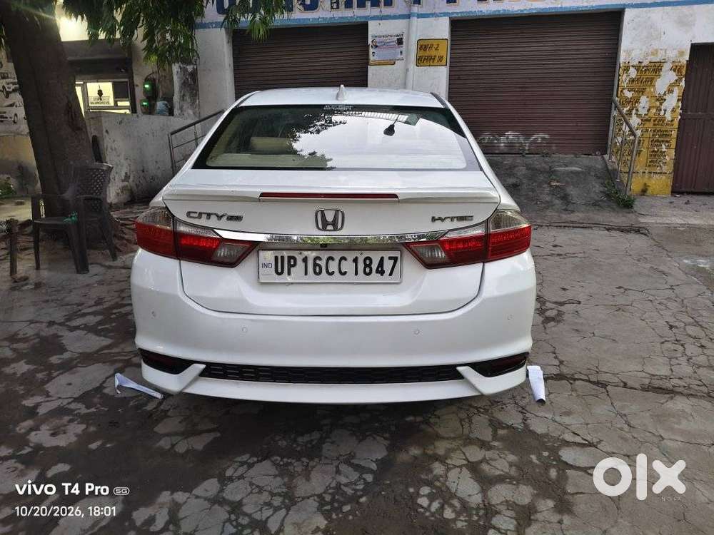 Honda City 1.5 Zx I-vtec Mt, 2019, Cng & Hybrids