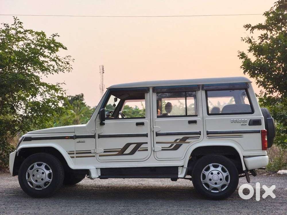 Mahindra Bolero Sle Bs Iv, 2015, Diesel