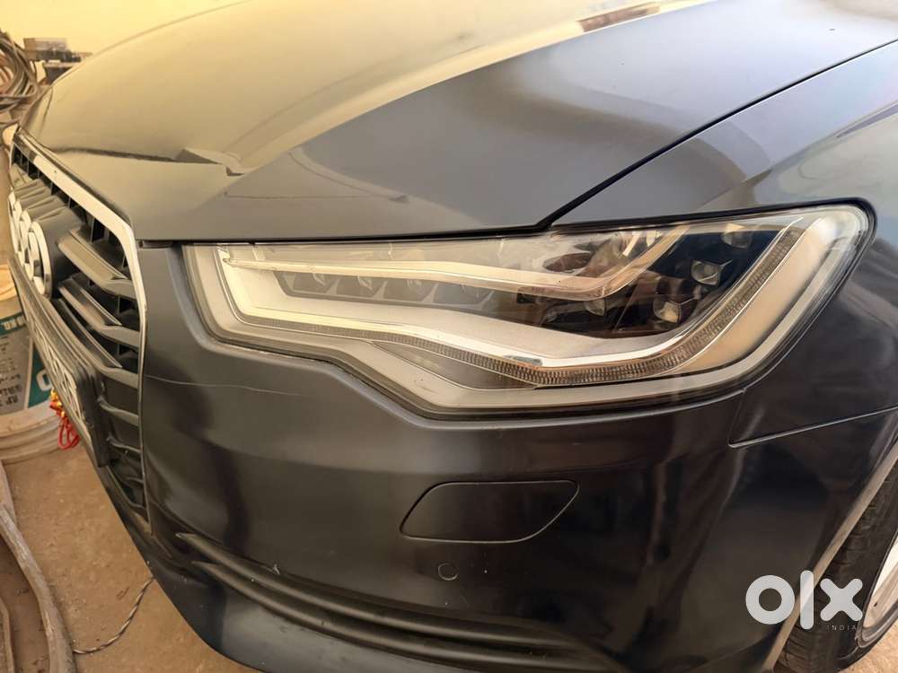 Audi A6 2012 Diesel Well Maintained