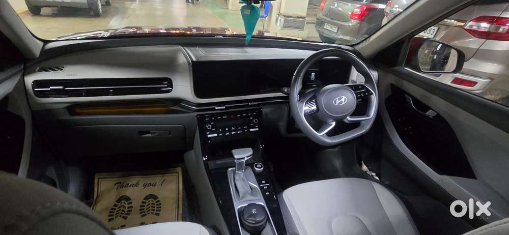 Hyundai Creta 1.5 L Mpi Sx Tech Ivt, 2024, Petrol