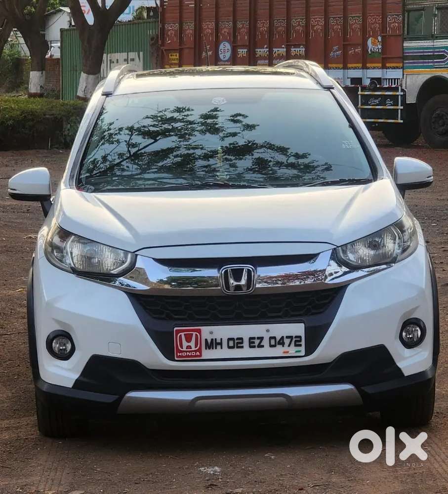 Honda Wr-v 2018 Diesel 42000 Km Driven