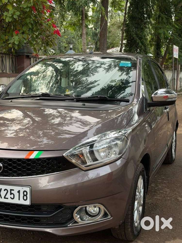Tata Tiago 1.2 Revotron Xz, 2016, Petrol