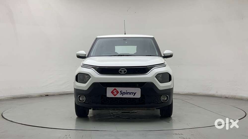 Tata Punch 1.2 Revotron Accomplished Dazzle Pack Mt, 2022, Petrol