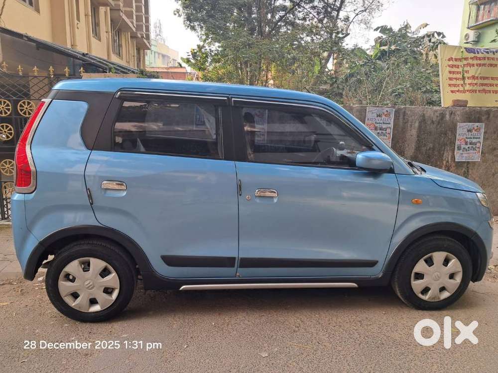 Maruti Suzuki Wagon R Vxi 1.2 Petrol Good Condition
