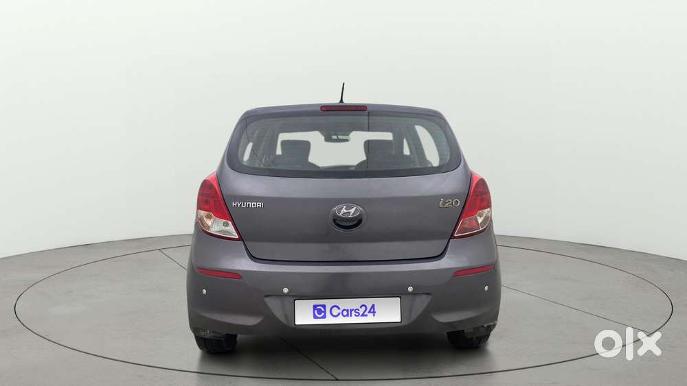 Hyundai I20 2012-2014 Sportz 1.2, 2014, Petrol