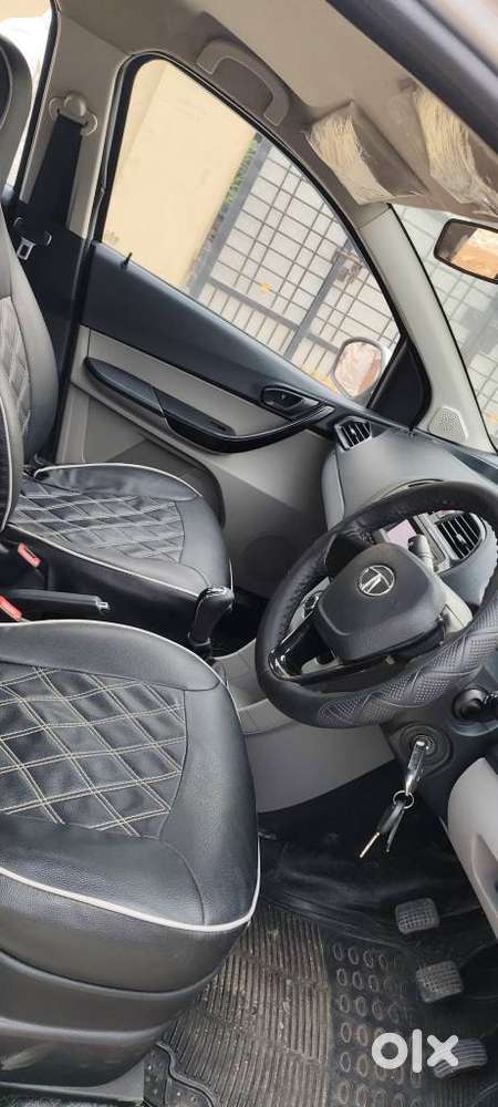 Tata Tiago 1.2 Revotron Xt Option, 2019, Petrol