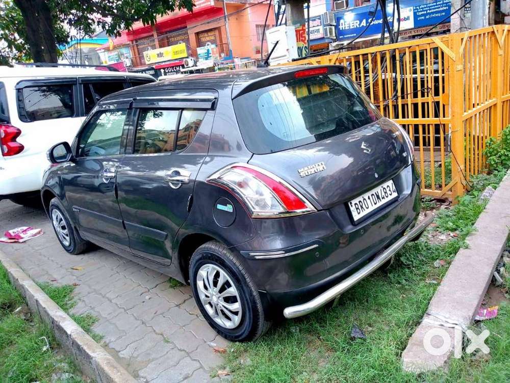 Maruti Suzuki Swift Vxi, 2018, Petrol
