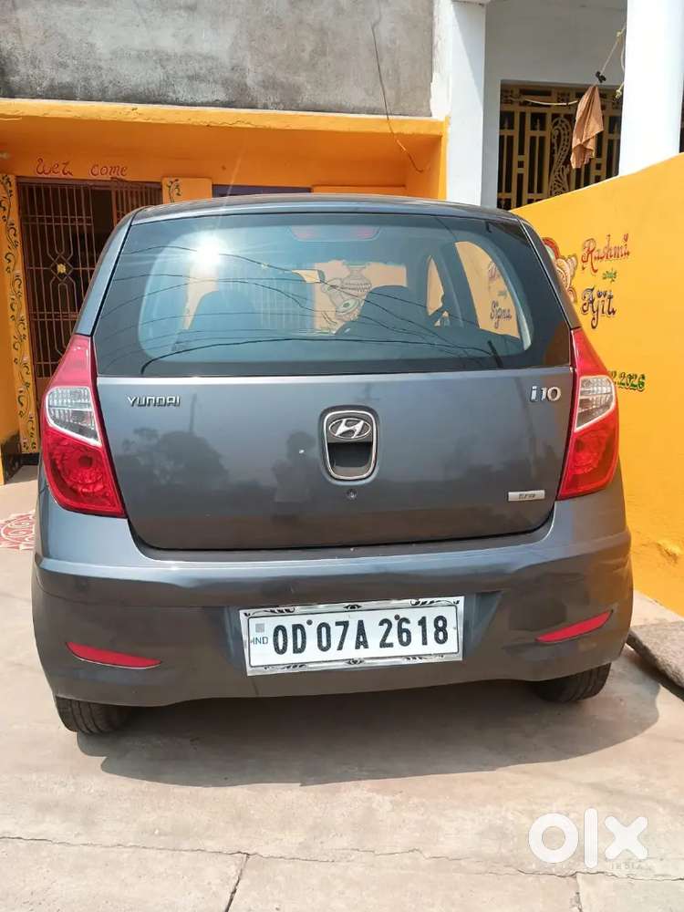 Hyundai I10 Era 2013 Model