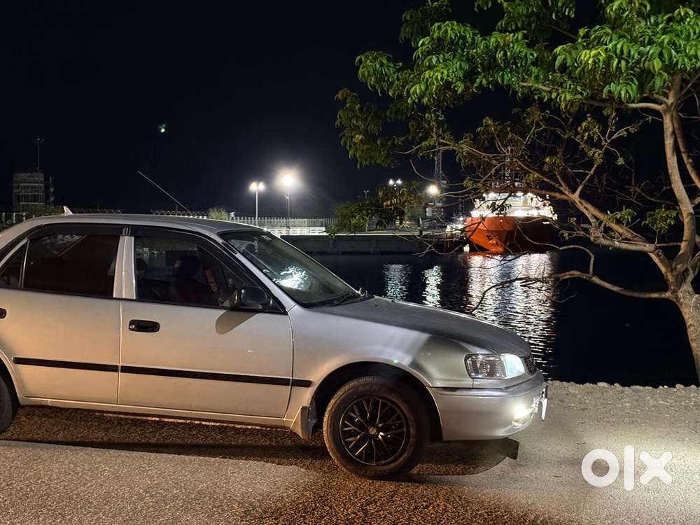 Toyota Corolla Dx 1999