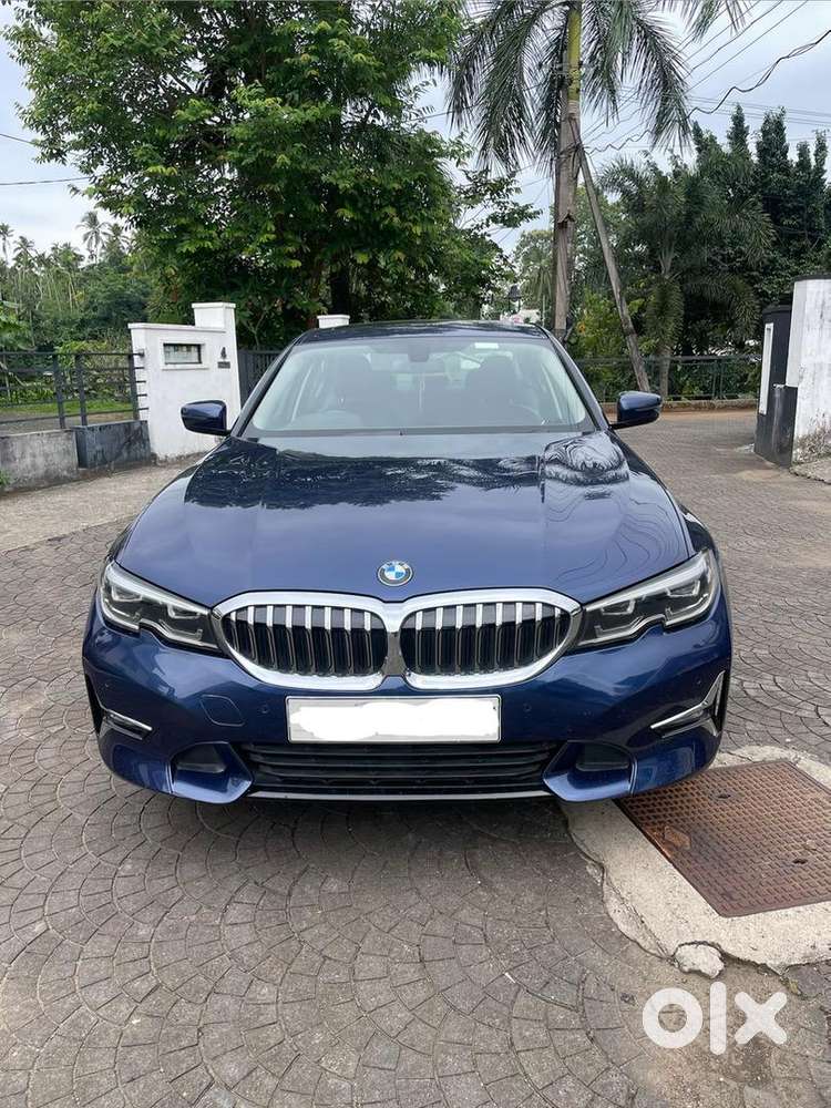 Bmw Diesel Automatic 2020