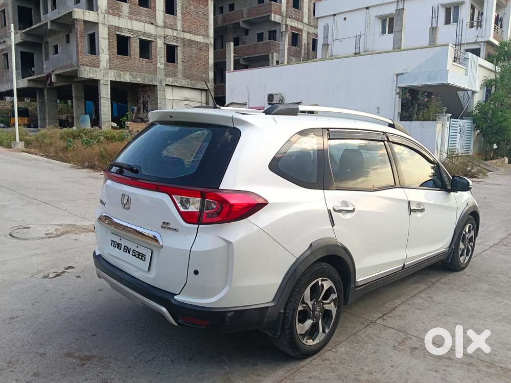 Honda Br-v I-dtec Vx Mt, 2016, Diesel