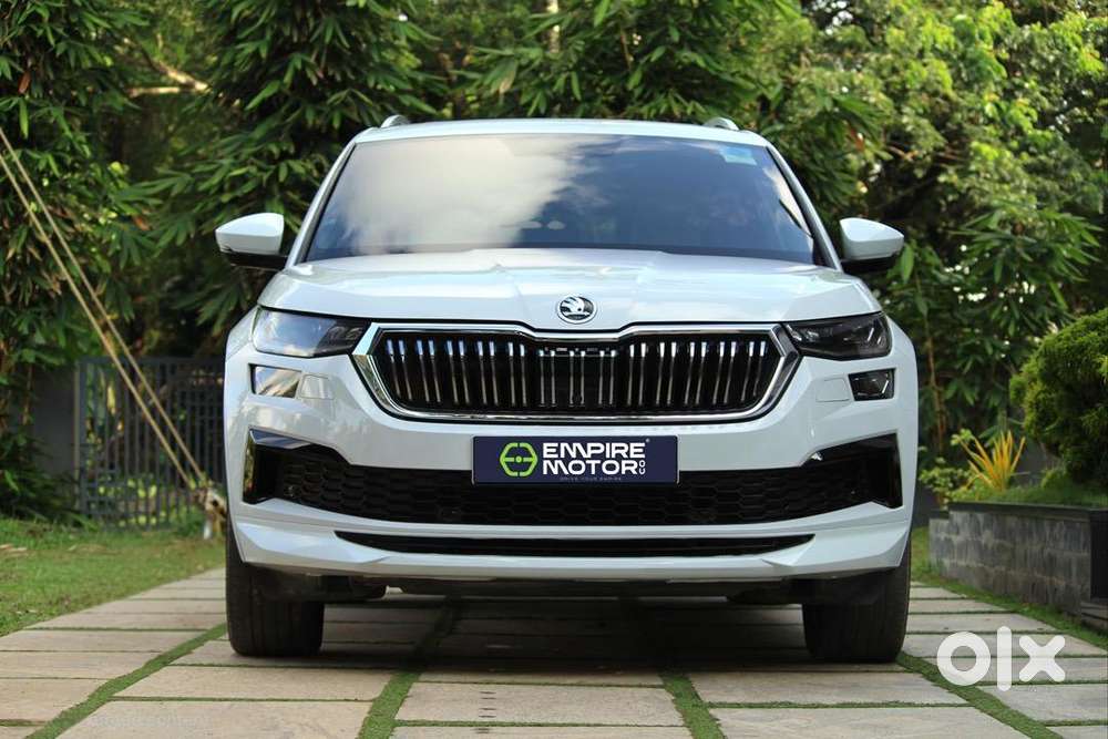 2022 Skoda Kodiaq 2.0 Tsi L&k