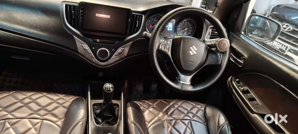 Maruti Suzuki Baleno Zeta, 2021, Petrol
