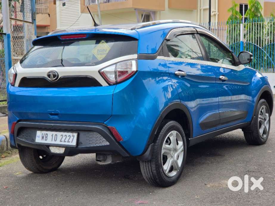 Tata Nexon 1.2 Revotron Xm, 2018, Petrol
