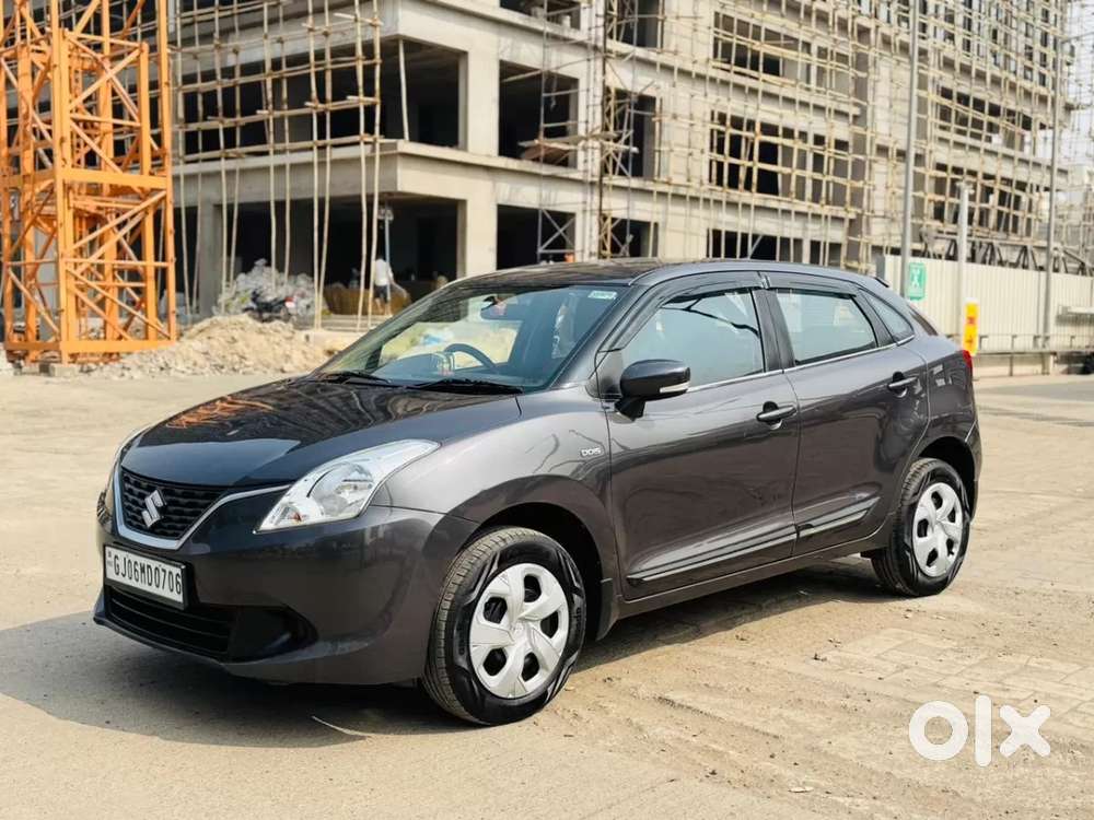 Maruti Suzuki Baleno 1.3 Delta, 2019, Diesel