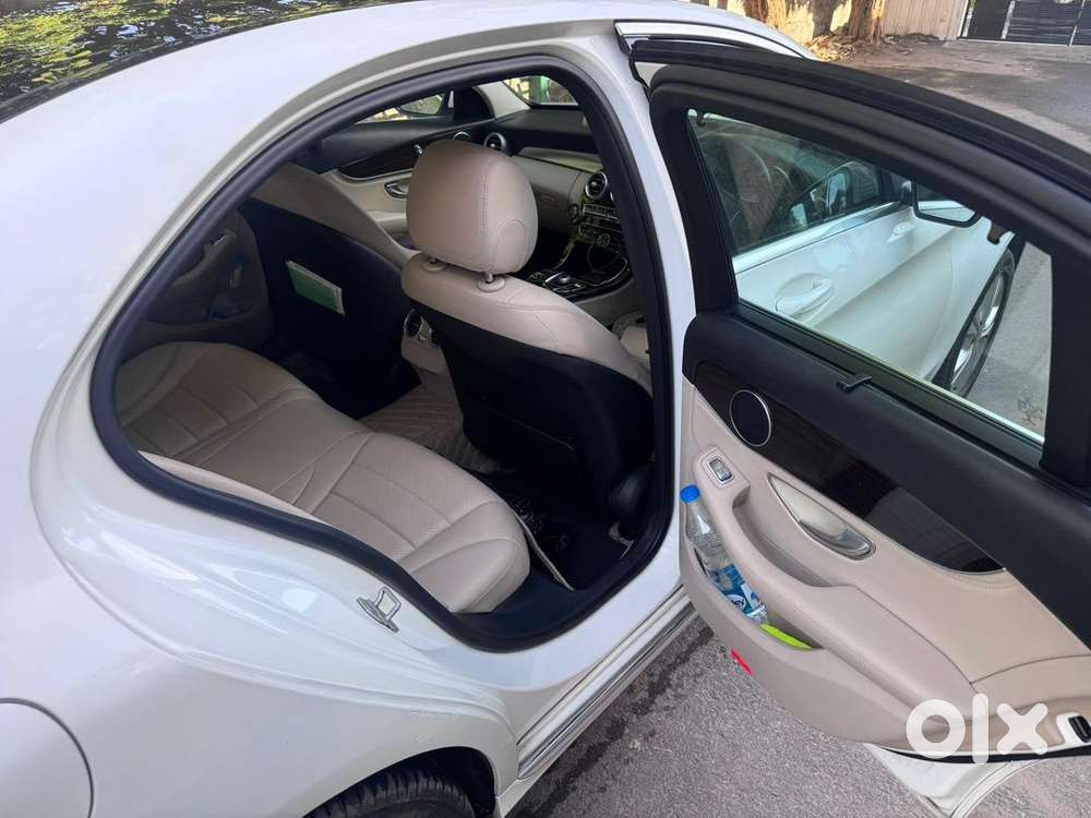 Mercedes-benz C-class 2015 Diesel Immaculate  Condition