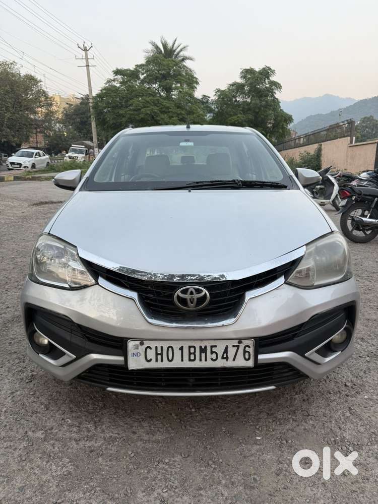 Toyota Etios 1.4 Vd, 2017, Diesel
