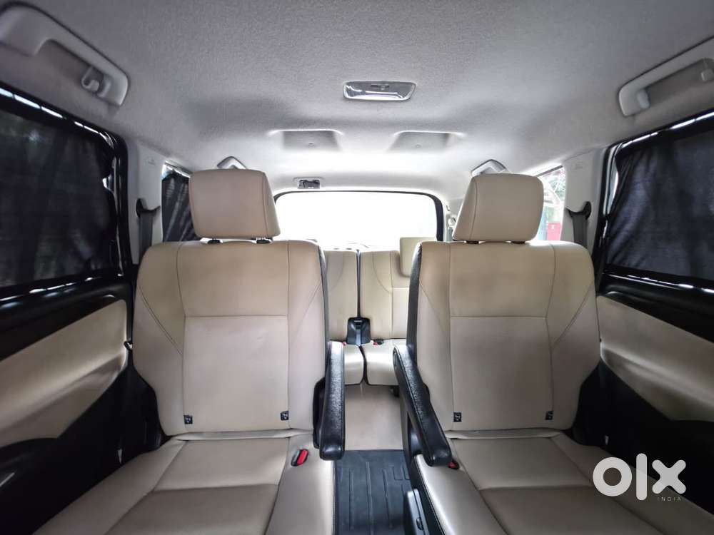 Toyota Innova Crysta 2.8 Zx At, 2020, Diesel