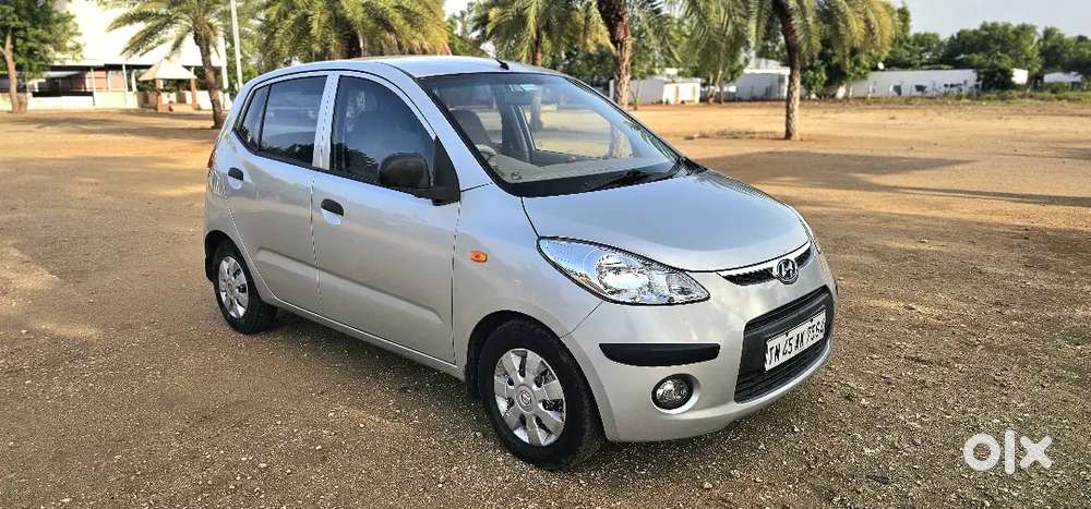 Hyundai I10 Petrol Manual 2008