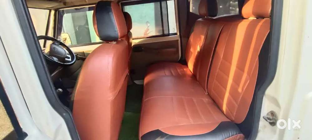 Mahindra Bolero 2012 Diesel Well Maintained8