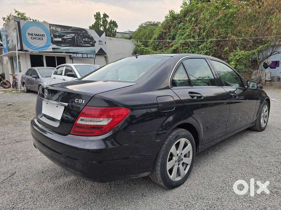 Mercedes-benz C-class Prime C 220d, 2012, Diesel