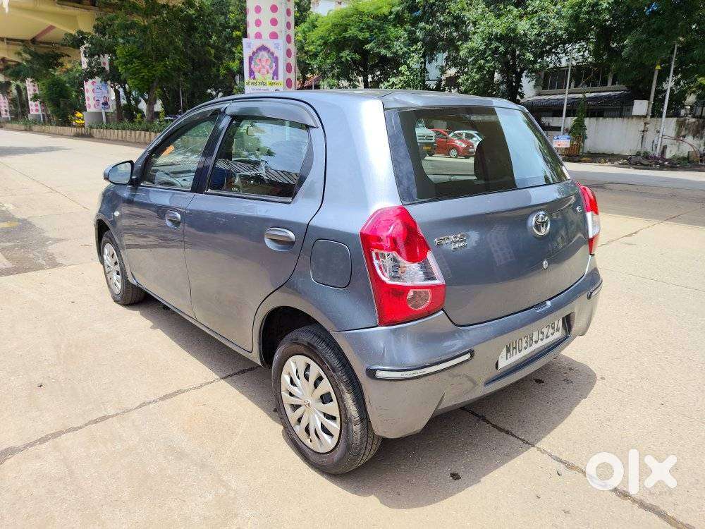 Toyota Etios Liva G, 2013, Petrol