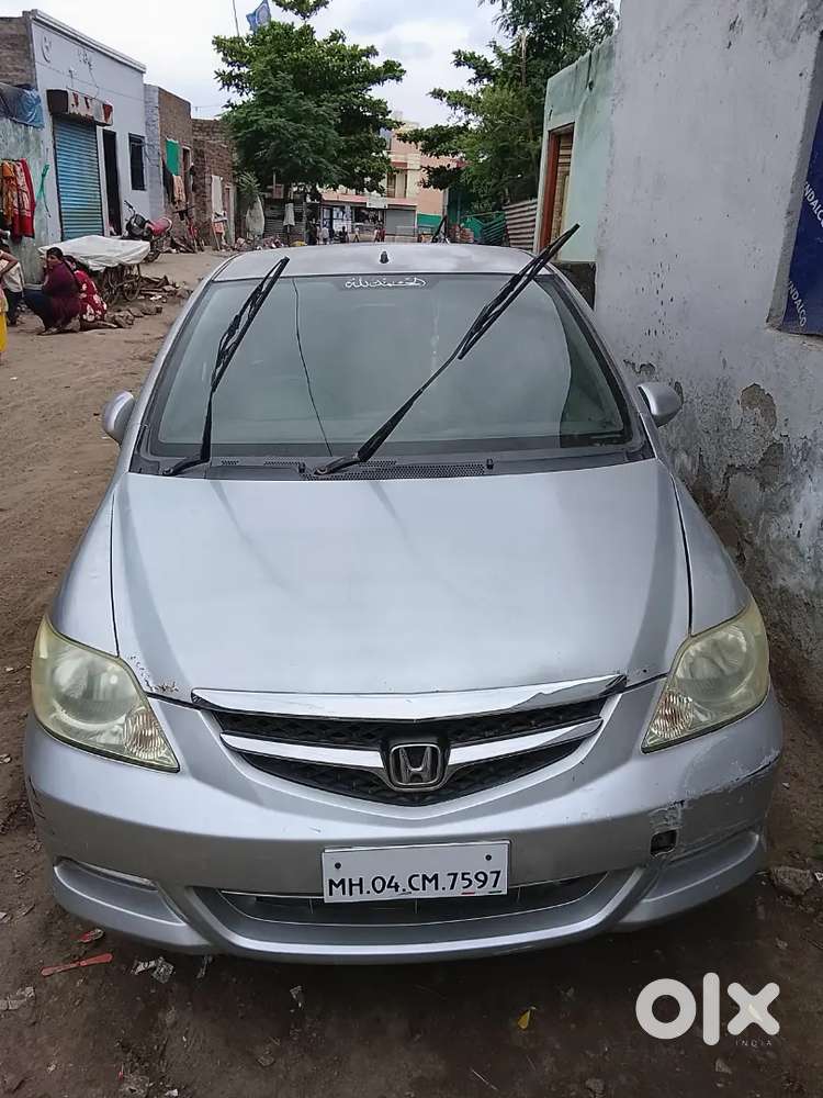 Honda City Zx 2006