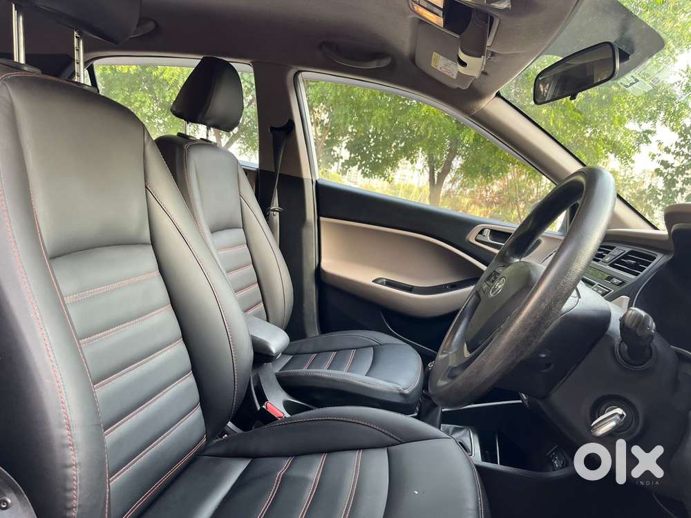 Hyundai I20 Sportz 1.2 Vtvt, 2018, Petrol