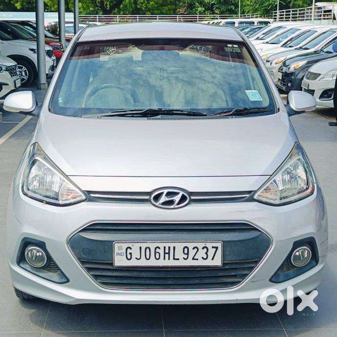Hyundai Xcent 1.2 Vtvt S, 2014, Petrol