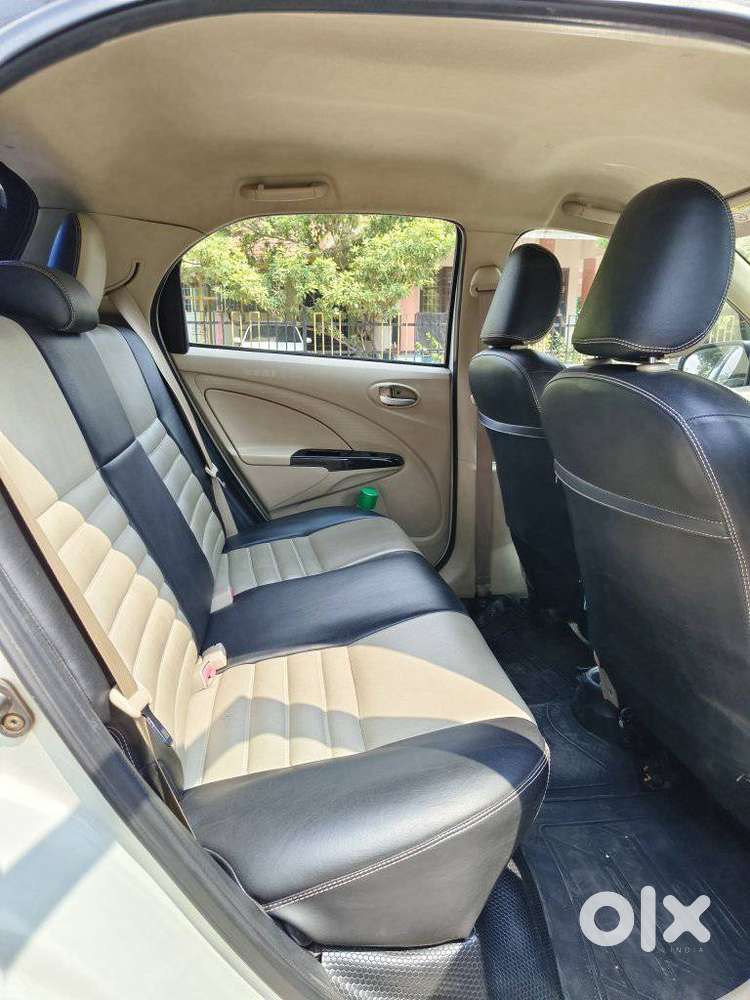 Toyota Etios Liva Vd, 2018, Diesel