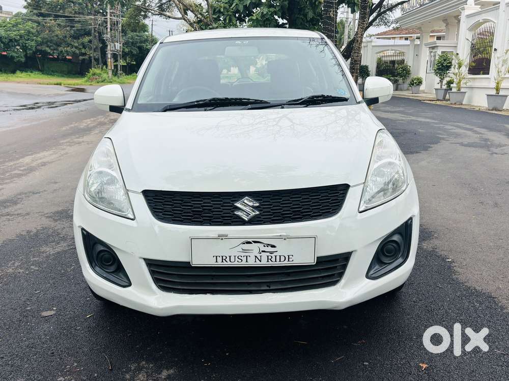 Maruti Suzuki Swift Lxi Optional-o, 2017, Petrol