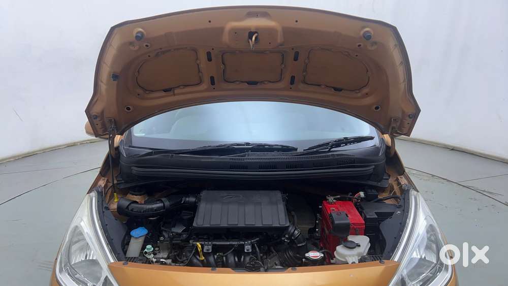 Hyundai Grand I10 1.2 Kappa Sportz, 2014, Petrol