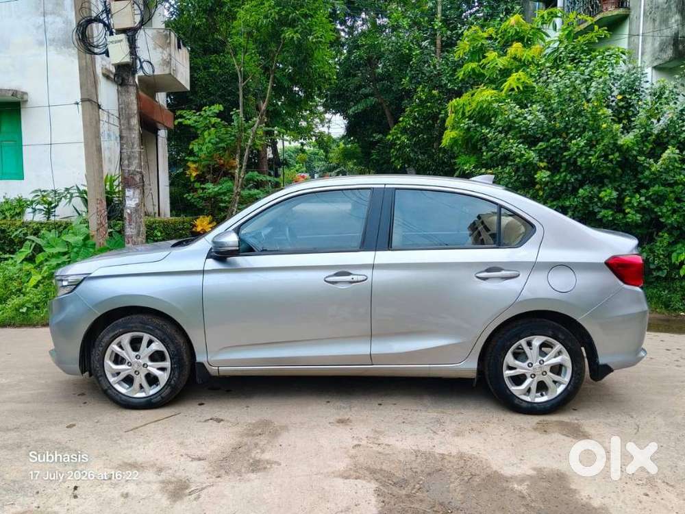 Honda Amaze V Petrol, 2021, Petrol