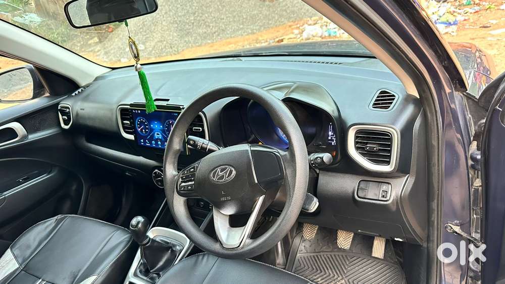 Hyundai Venue S, 2019, Petrol